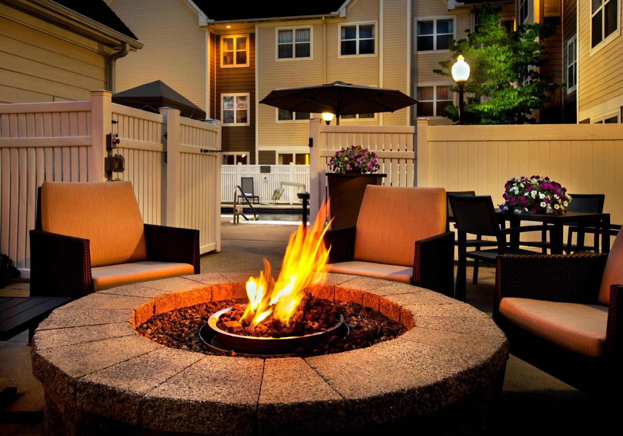 Residence Inn Hartford Manchester Dış mekan fotoğraf